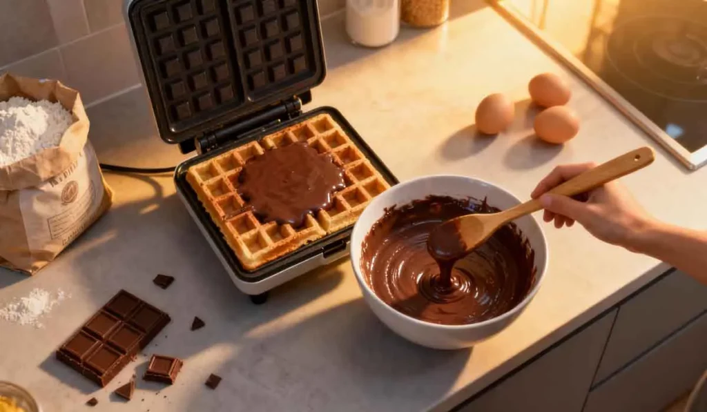 راهنمای جامع انواع وافل‌ساز