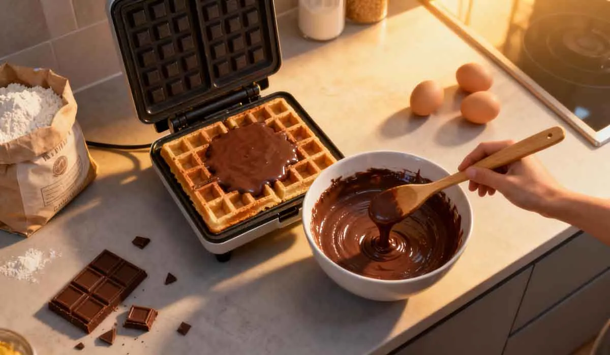 راهنمای جامع انواع وافل‌ساز